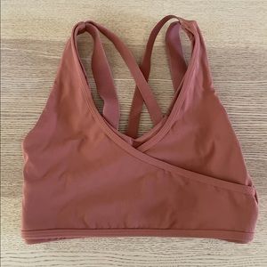 Gymshark Studio Sports Bra - Blush